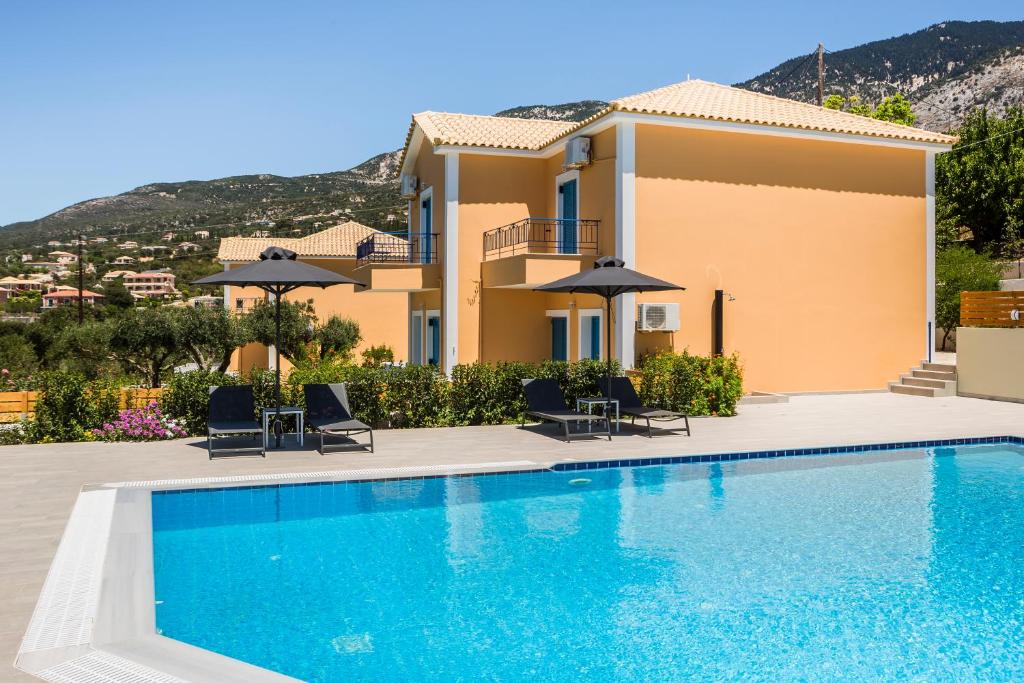 Afrato Village apartment 18